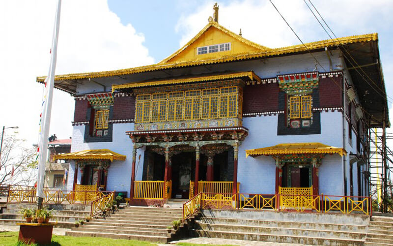 Sedan cab for Sikkim tours