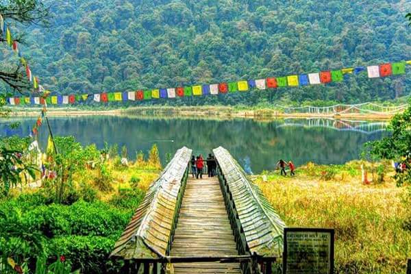 Sedan cab for Sikkim tours